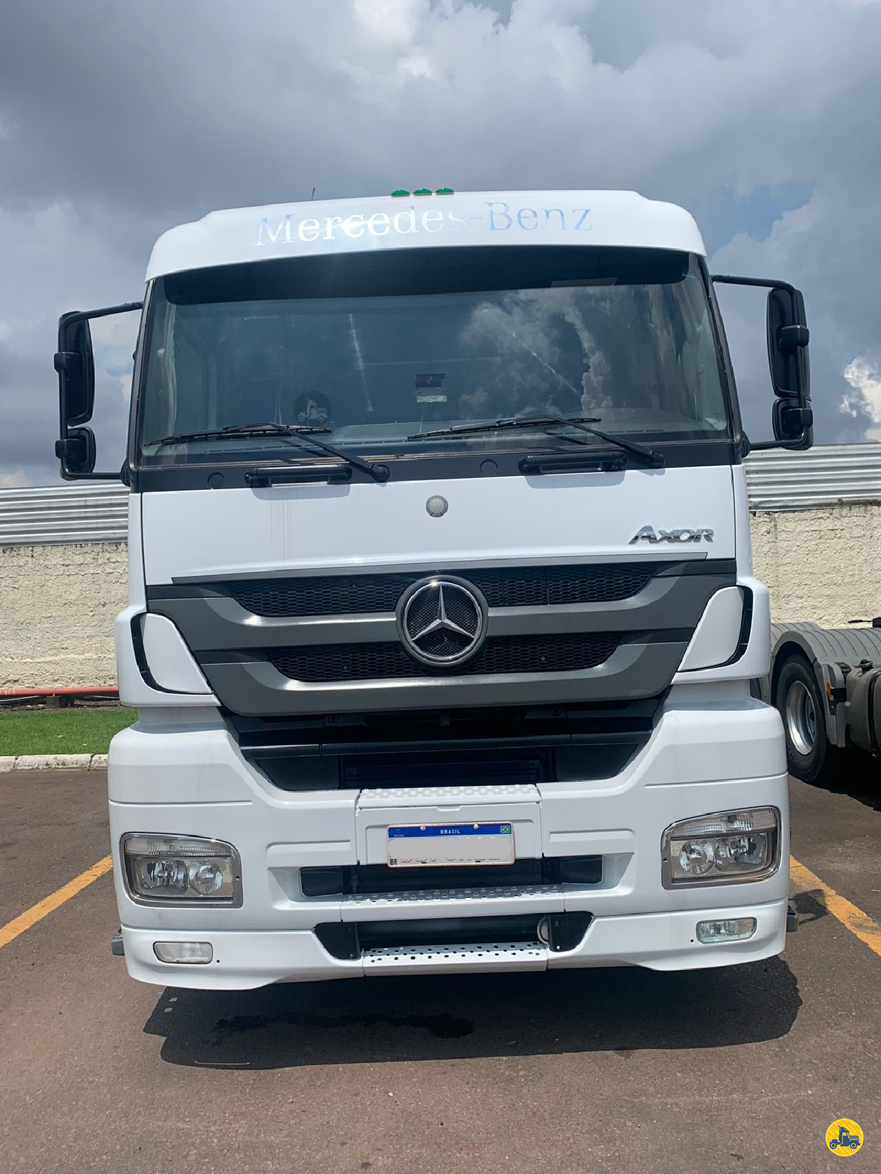CAMINHAO MERCEDES-BENZ MB 2644 Cavalo Mecânico Cavalo 6x4 Ritmo Logística  CURITIBA PARANÁ PR